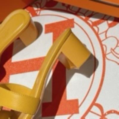 wholesale quality hermes oran sandal model no. 84